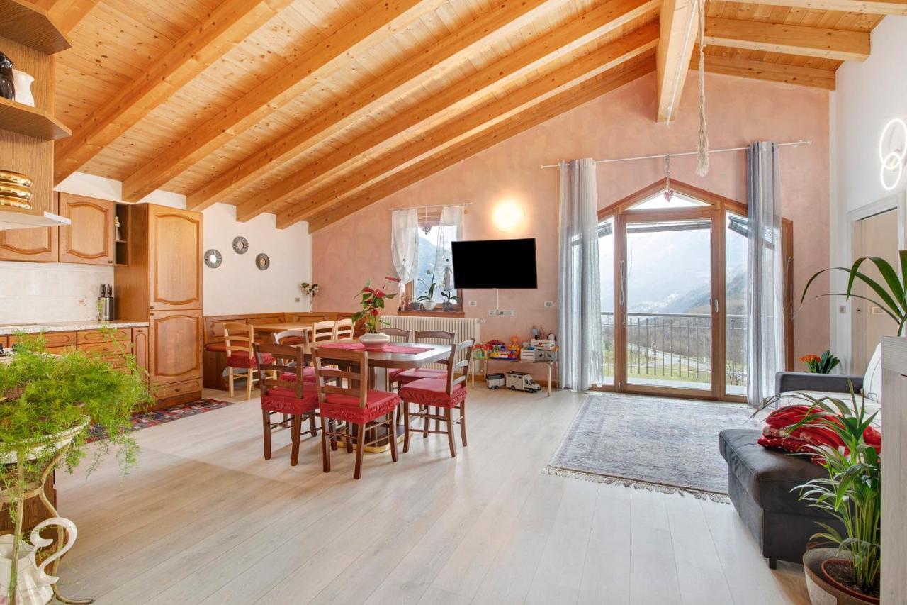 Casa Sergio Grosio Exteriör bild