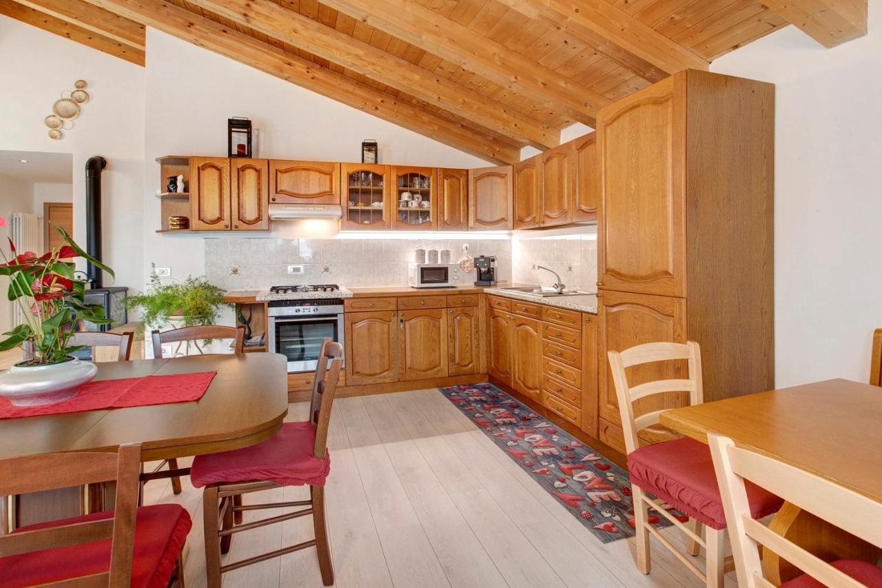 Casa Sergio Grosio Exteriör bild